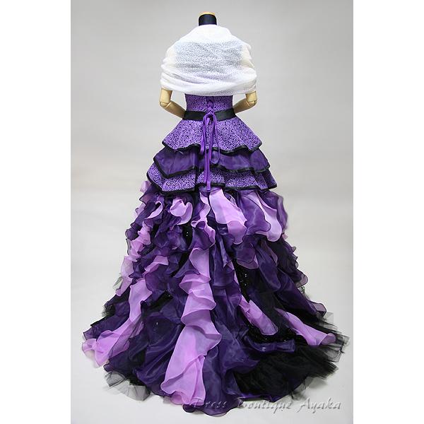 編み上げ仕様 9〜13号【お家de試着可】ワンオーナー クリーニング済 |  | 07