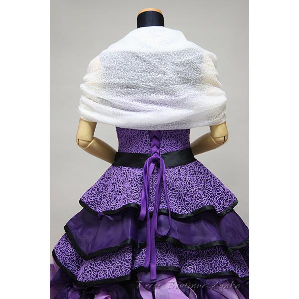 編み上げ仕様 9〜13号【お家de試着可】ワンオーナー クリーニング済 |  | 08