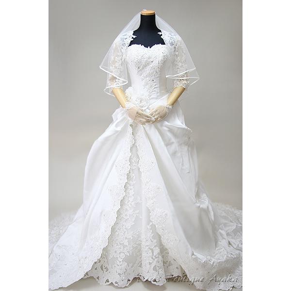 編み上げ仕様 9〜13号【お家de試着可】ワンオーナー クリーニング済 |  | 01