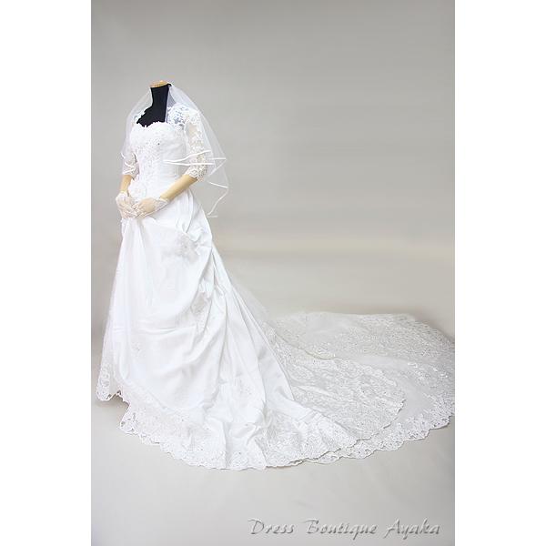 編み上げ仕様 9〜13号【お家de試着可】ワンオーナー クリーニング済 |  | 03