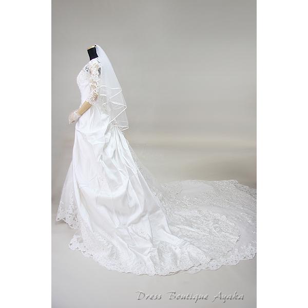 編み上げ仕様 9〜13号【お家de試着可】ワンオーナー クリーニング済 |  | 05