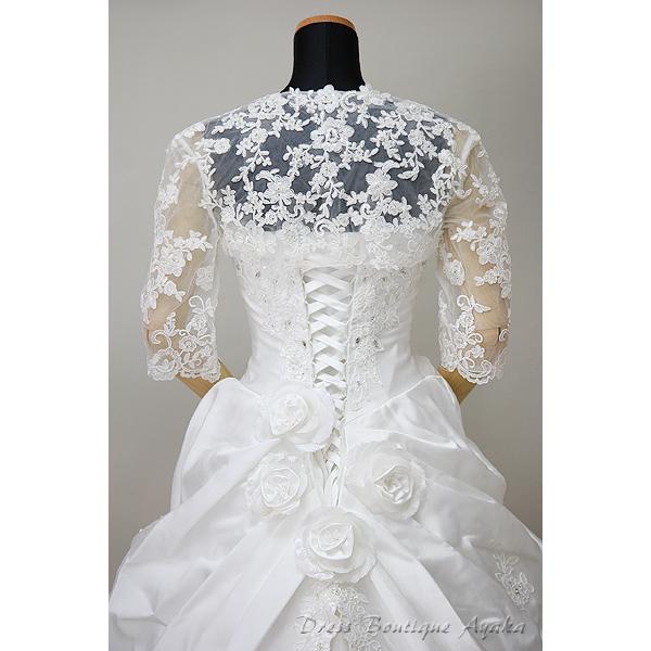 編み上げ仕様 9〜13号【お家de試着可】ワンオーナー クリーニング済 |  | 08