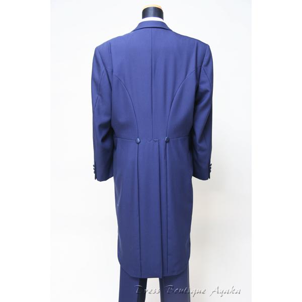 テールコート（LL）【訳あり】【クリーニング済み】タキシード 貸衣装店 委託品 |  | 06