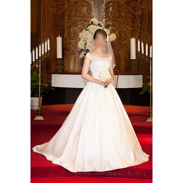 Aライン【お家de試着可】 9号 ワンオーナー クリーニング済 |  | 12