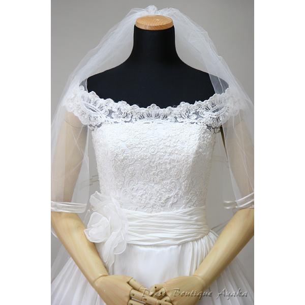 Aライン【お家de試着可】 9号 ワンオーナー クリーニング済 |  | 02