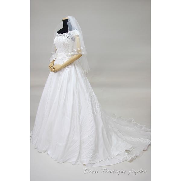 Aライン【お家de試着可】 9号 ワンオーナー クリーニング済 |  | 03