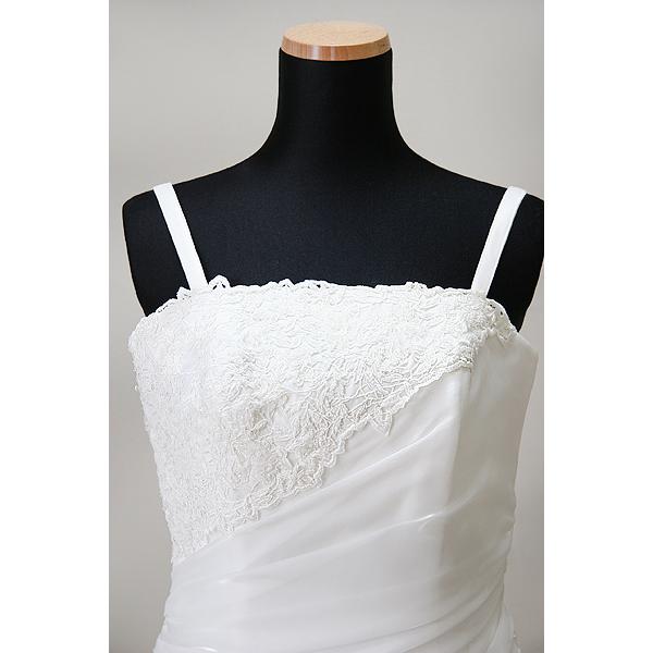 ワタベウェディング（GD-154）【お家de試着可】 9号 ワンオーナー クリーニング済 |  | 02