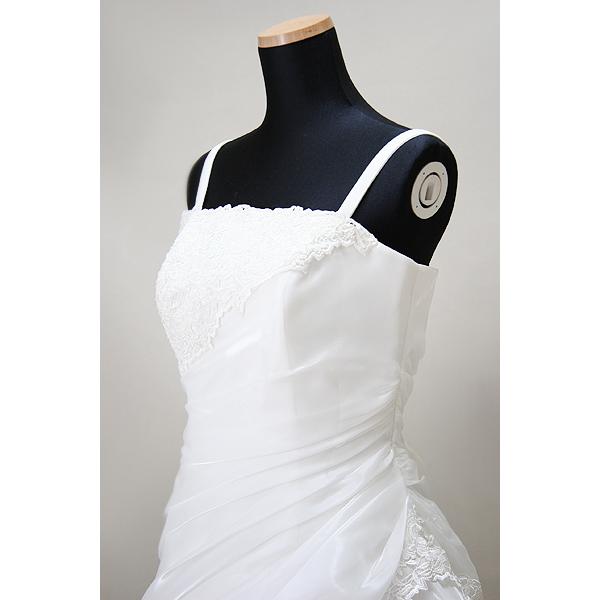 ワタベウェディング（GD-154）【お家de試着可】 9号 ワンオーナー クリーニング済 |  | 04