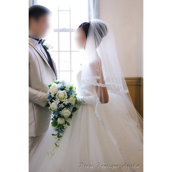 ハートカップの胸元【お家de試着可】9号 ワンオーナー クリーニング済 |  | 11