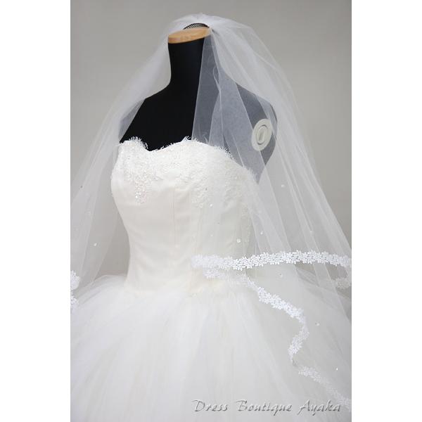 ハートカップの胸元【お家de試着可】9号 ワンオーナー クリーニング済 |  | 04