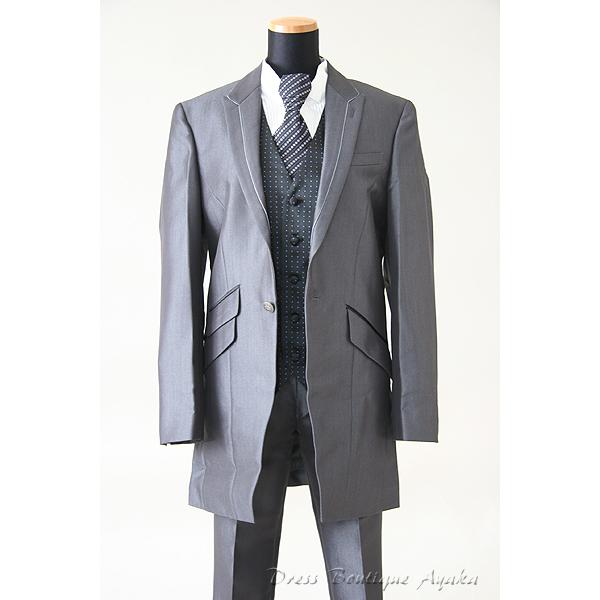 タキシード 結婚式【お家de試着可】新品・未使用 |  | 01