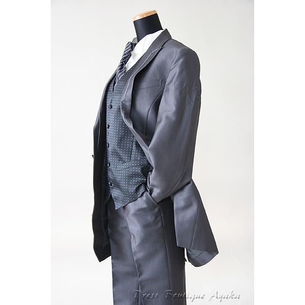タキシード 結婚式【お家de試着可】新品・未使用 |  | 04