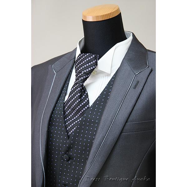 タキシード 結婚式【お家de試着可】新品・未使用 |  | 05