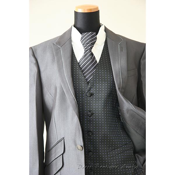 タキシード 結婚式【お家de試着可】新品・未使用 |  | 06