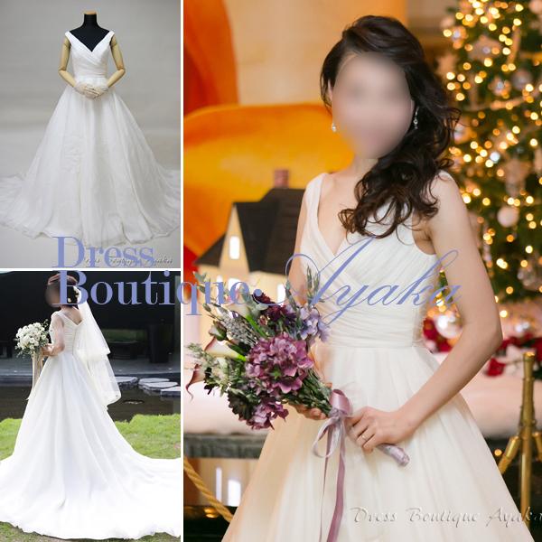 Ellis Bridals（エリスブライダル）【お家de試着可】 7号 ワンオーナー クリーニング済 | 