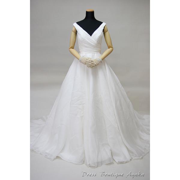 Ellis Bridals（エリスブライダル）【お家de試着可】 7号 ワンオーナー クリーニング済 |  | 01