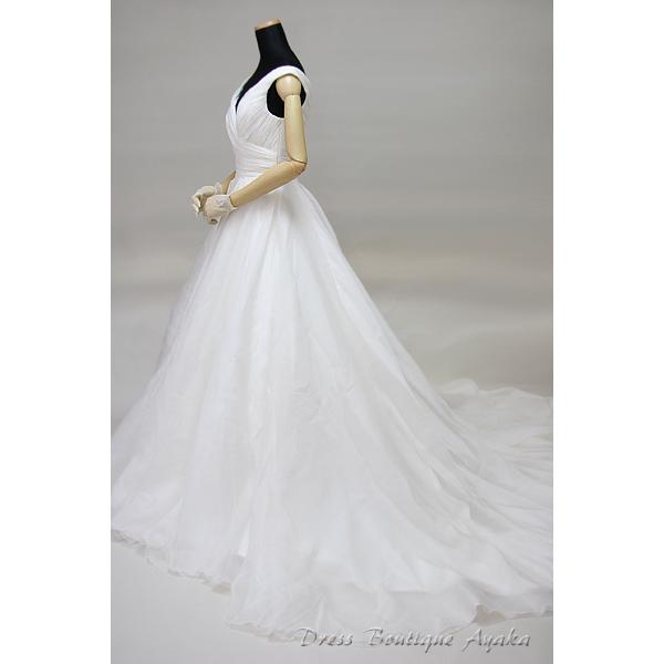 Ellis Bridals（エリスブライダル）【お家de試着可】 7号 ワンオーナー クリーニング済 |  | 03