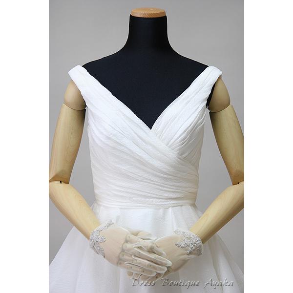 Ellis Bridals（エリスブライダル）【お家de試着可】 7号 ワンオーナー クリーニング済 |  | 05