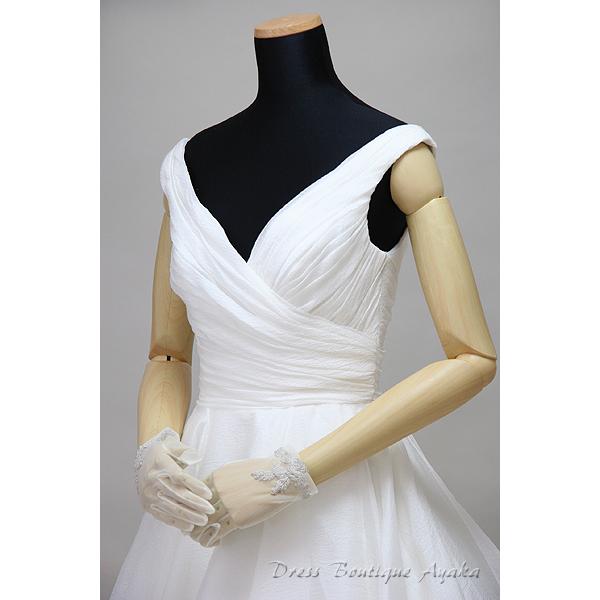 Ellis Bridals（エリスブライダル）【お家de試着可】 7号 ワンオーナー クリーニング済 |  | 06