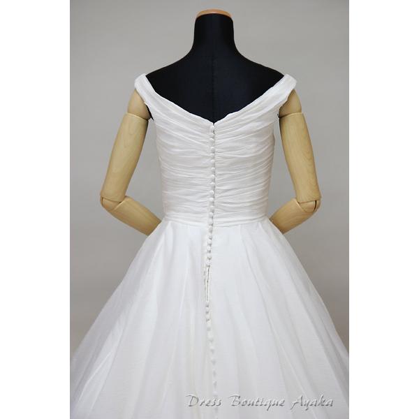 Ellis Bridals（エリスブライダル）【お家de試着可】 7号 ワンオーナー クリーニング済 |  | 08