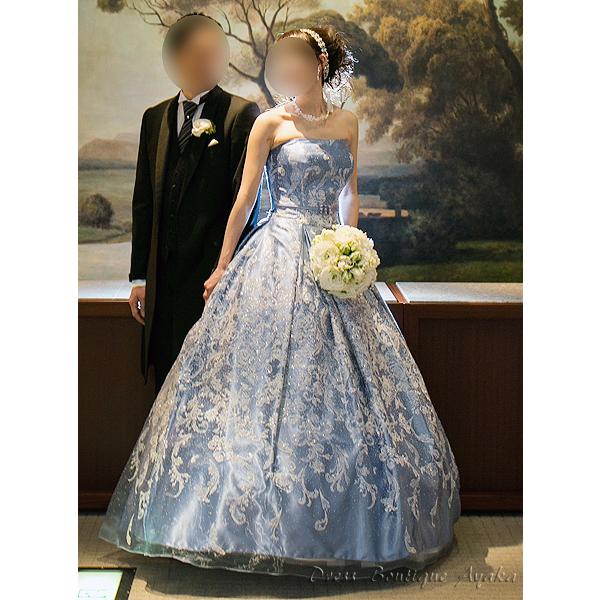 AIMER【お家de試着可】編み上げ仕様 ワンオーナー クリーニング済 |  | 09