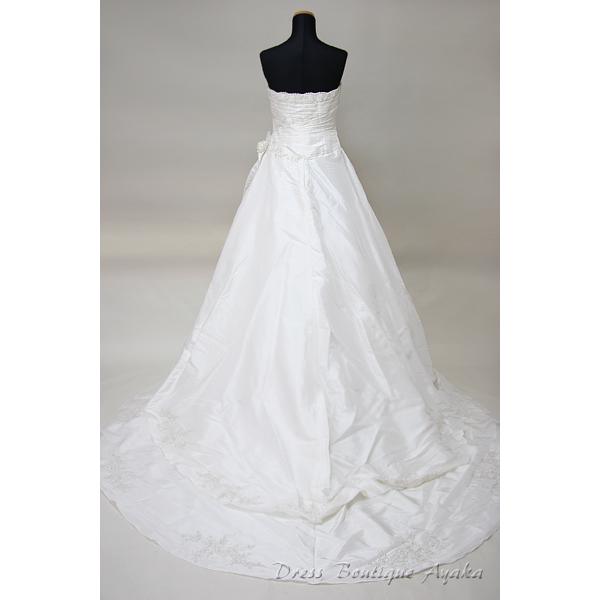 MICHAEL MERNER ウェディングドレス 試着可 クリーニング済 Aライン プリンセスドレス 11号 ワンオーナー 結婚式 |  | 04