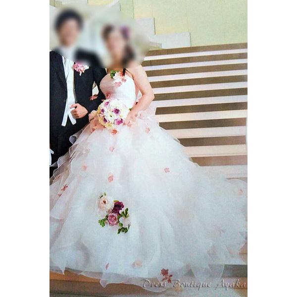 編み上げ仕様 7〜11号【お家de試着可】ワンオーナー クリーニング済 |  | 09