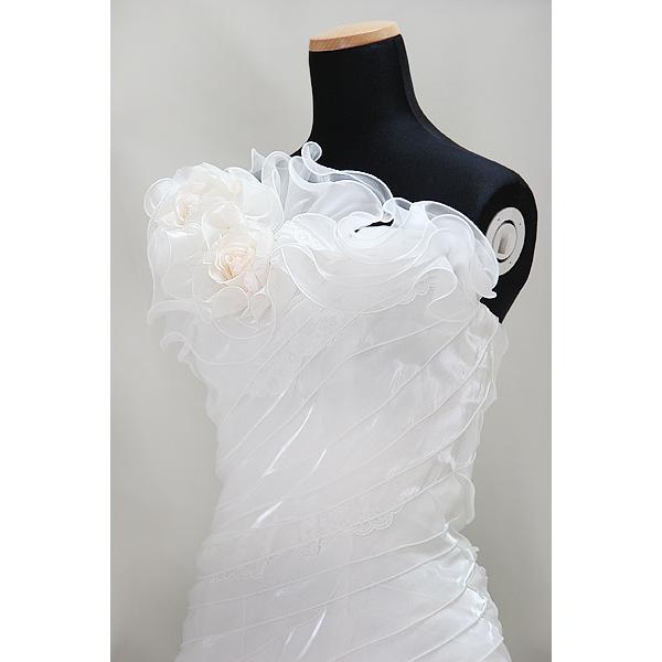 ワタベウェディング（SULTRY-1）【お家de試着可】 10号 ワンオーナー クリーニング済 |  | 04