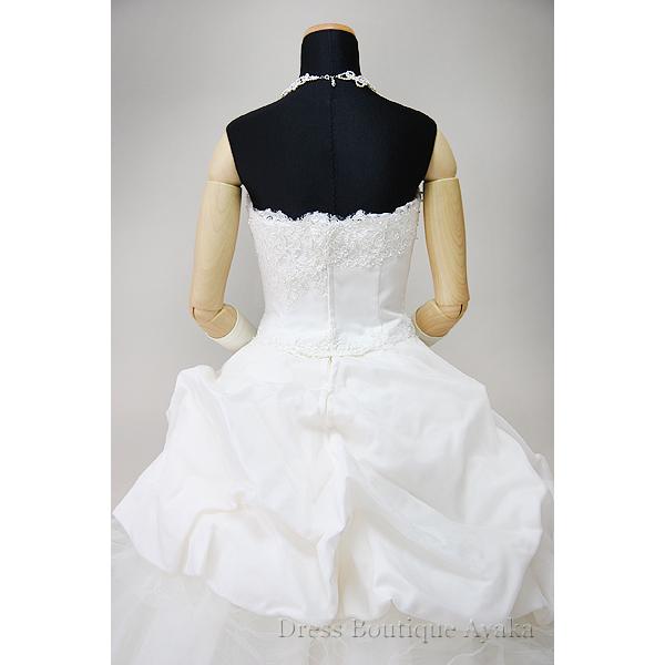 ワタベ(GD-148)オフホワイトAラインドレス