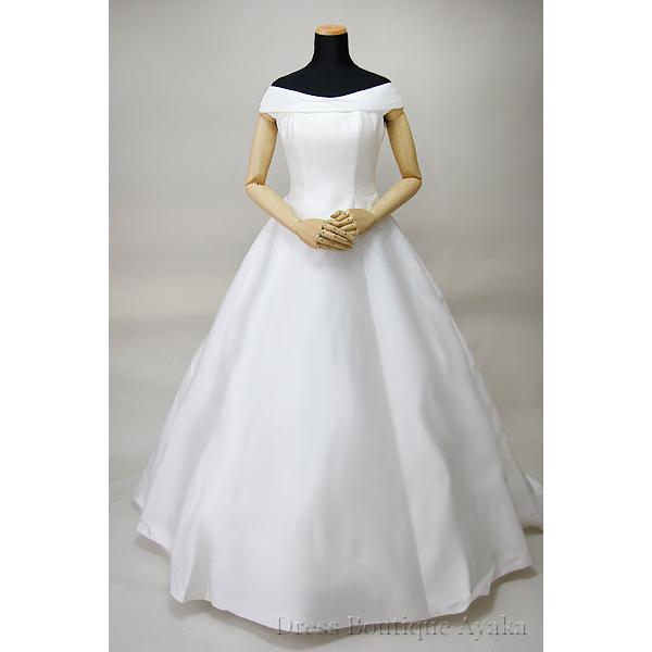 ウエディングドレス【お家de試着可】 7号 ワンオーナー クリーニング済 |  | 01