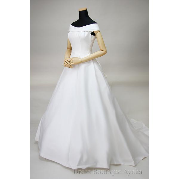 ウエディングドレス【お家de試着可】 7号 ワンオーナー クリーニング済 |  | 02