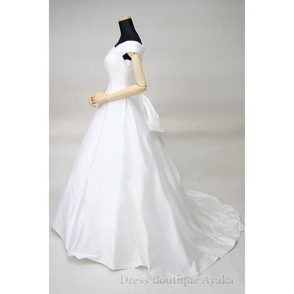 ウエディングドレス【お家de試着可】 7号 ワンオーナー クリーニング済 |  | 03