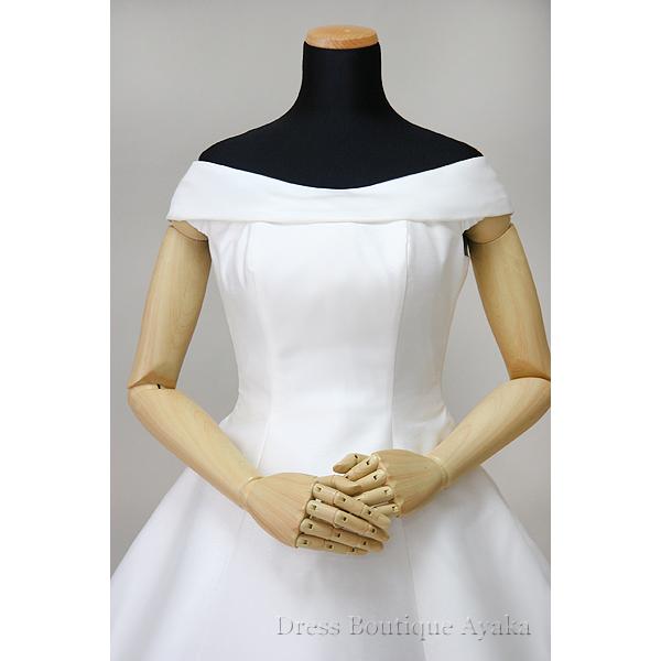 ウエディングドレス【お家de試着可】 7号 ワンオーナー クリーニング済 |  | 05