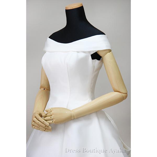 ウエディングドレス【お家de試着可】 7号 ワンオーナー クリーニング済 |  | 06