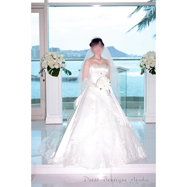 TAKAMI BRIDAL【お家de試着可】編み上げ仕様 ワンオーナー クリーニング済 |  | 10