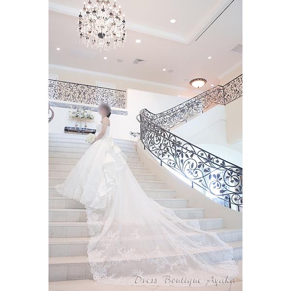 TAKAMI BRIDAL【お家de試着可】編み上げ仕様 ワンオーナー クリーニング済 |  | 11