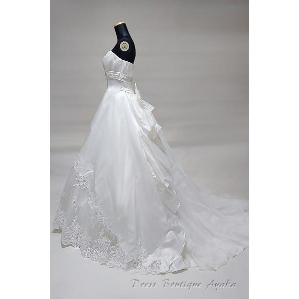 TAKAMI BRIDAL【お家de試着可】編み上げ仕様 ワンオーナー クリーニング済 |  | 05