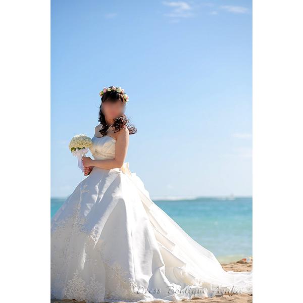 TAKAMI BRIDAL【お家de試着可】編み上げ仕様 ワンオーナー クリーニング済 |  | 09