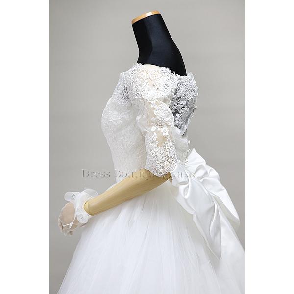 クラウディア アレンジがしすいウエディングドレス ワンオーナー クリーニング済 |  | 10