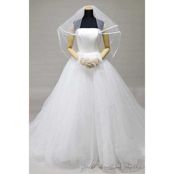 クラウディア アレンジがしすいウエディングドレス ワンオーナー クリーニング済 |  | 02