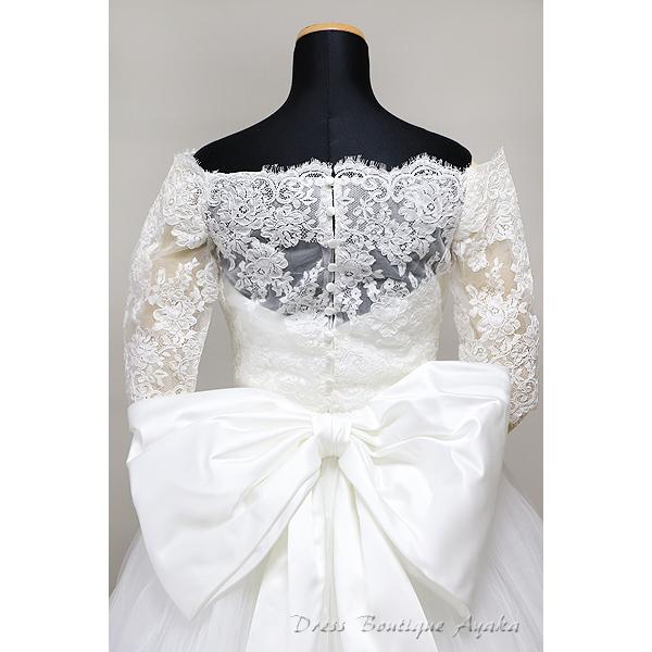 クラウディア アレンジがしすいウエディングドレス ワンオーナー クリーニング済 |  | 08