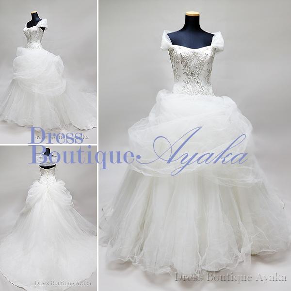 Disney's FAIRY TALE WEDDINGS【お家de試着可】 9号 新品・未使用 | 