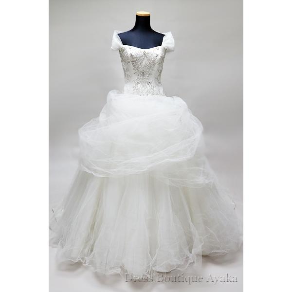 Disney's FAIRY TALE WEDDINGS【お家de試着可】 9号 新品・未使用 |  | 01