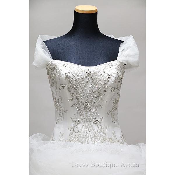 Disney's FAIRY TALE WEDDINGS【お家de試着可】 9号 新品・未使用 |  | 02