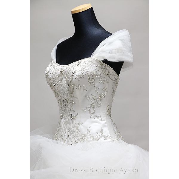 Disney's FAIRY TALE WEDDINGS【お家de試着可】 9号 新品・未使用 |  | 04