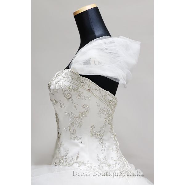 Disney's FAIRY TALE WEDDINGS【お家de試着可】 9号 新品・未使用 |  | 06