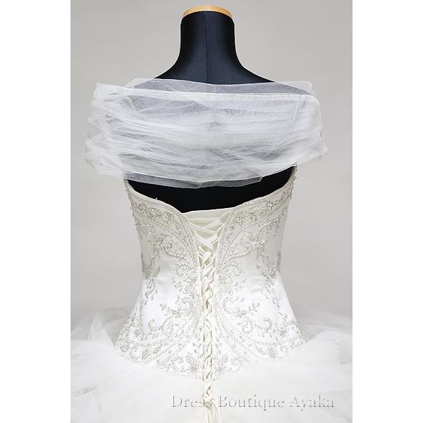 Disney's FAIRY TALE WEDDINGS【お家de試着可】 9号 新品・未使用 |  | 08