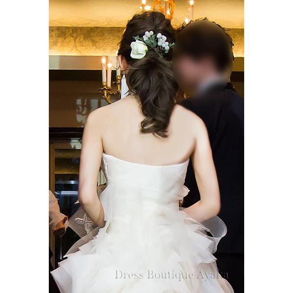 VERA WANG ヴェラ・ウォン DIANA ダイアナ ウェディングドレス お家で 