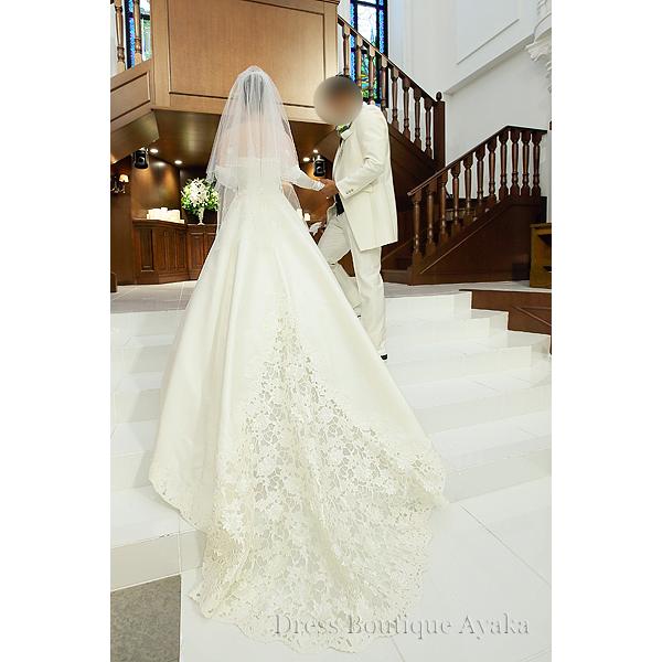 クラウディア【お家de試着可】 9号 ワンオーナー クリーニング済 |  | 10