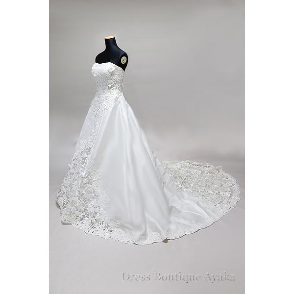 クラウディア【お家de試着可】 9号 ワンオーナー クリーニング済 |  | 03